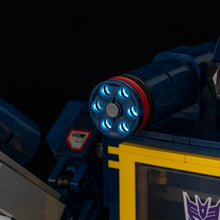 Load image into Gallery viewer, Lego Transformers Soundwave 10358 Light Kit

