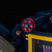 Load image into Gallery viewer, Lego Transformers Soundwave 10358 Light Kit
