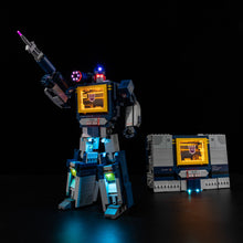 Load image into Gallery viewer, Lego Transformers Soundwave 10358 Light Kit
