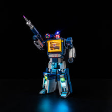 Load image into Gallery viewer, Lego Transformers Soundwave 10358 Light Kit
