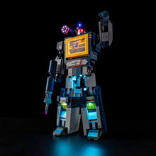Load image into Gallery viewer, Lego Transformers Soundwave 10358 Light Kit
