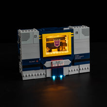 Load image into Gallery viewer, Lego Transformers Soundwave 10358 Light Kit
