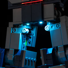 Load image into Gallery viewer, Lego Transformers Soundwave 10358 Light Kit
