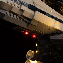 Load image into Gallery viewer, Lego Shuttle Carrier Aircraft 10360 Light Kit
