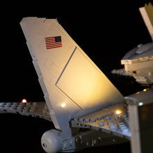 Load image into Gallery viewer, Lego Shuttle Carrier Aircraft 10360 Light Kit
