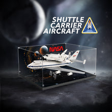 Load image into Gallery viewer, Lego 10360 Shuttle Carrier Aircraft Display Case
