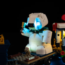 Load image into Gallery viewer, Lego Holiday Express Train 10361 Light Kit
