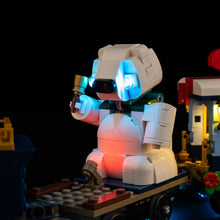 Load image into Gallery viewer, Lego Holiday Express Train 10361 Light Kit
