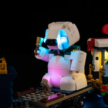 Load image into Gallery viewer, Lego Holiday Express Train 10361 Light Kit
