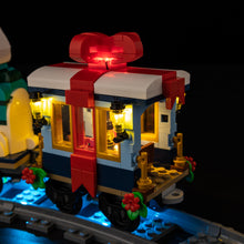 Load image into Gallery viewer, Lego Holiday Express Train 10361 Light Kit
