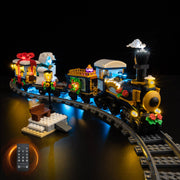 Lego Holiday Express Train 10361 Light Kit - BrickFans