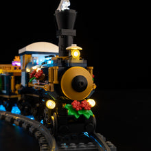 Load image into Gallery viewer, Lego Holiday Express Train 10361 Light Kit
