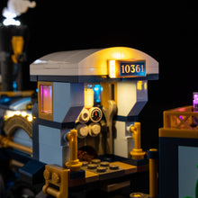 Load image into Gallery viewer, Lego Holiday Express Train 10361 Light Kit
