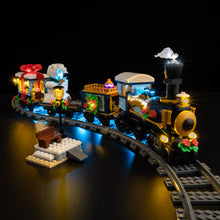 Load image into Gallery viewer, Lego Holiday Express Train 10361 Light Kit

