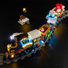 Load image into Gallery viewer, Lego Holiday Express Train 10361 Light Kit
