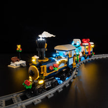 Load image into Gallery viewer, Lego Holiday Express Train 10361 Light Kit
