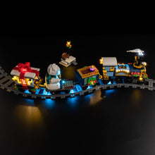 Load image into Gallery viewer, Lego Holiday Express Train 10361 Light Kit
