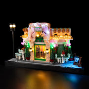 Lego French Café 10362 Light Kit - BrickFans