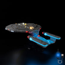 Load image into Gallery viewer, Lego Star Trek: U.S.S. Enterprise NCC-1701-D 10356 Light Kit
