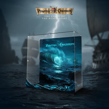 Load image into Gallery viewer, Lego 10365 Captain Jack Sparrow's Pirate Ship Display Case - Enhanced Thick Acrylic Edition
