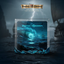 Load image into Gallery viewer, Lego 10365 Captain Jack Sparrow's Pirate Ship Display Case - Enhanced Thick Acrylic Edition
