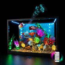 Load image into Gallery viewer, Lego Tropical Aquarium 10366 Light Kit
