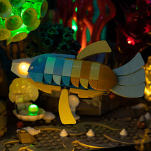 Load image into Gallery viewer, Lego Tropical Aquarium 10366 Light Kit - BrickFans
