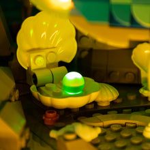 Load image into Gallery viewer, Lego Tropical Aquarium 10366 Light Kit - BrickFans
