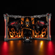 Lego The Lord of the Rings: Balrog Book Nook 10367 Light Kit - BrickFans