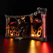 Load image into Gallery viewer, Lego The Lord of the Rings: Balrog Book Nook 10367 Light Kit
