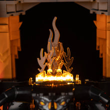 Load image into Gallery viewer, Lego The Lord of the Rings: Balrog Book Nook 10367 Light Kit
