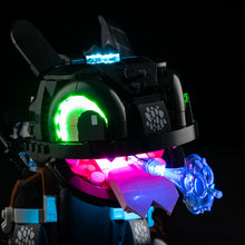 Load image into Gallery viewer, Lego How to Train Your Dragon - Toothless 10375 Light Kit
