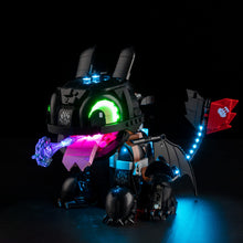 Load image into Gallery viewer, Lego How to Train Your Dragon - Toothless 10375 Light Kit
