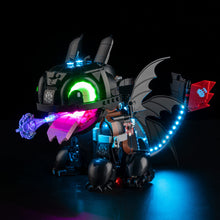 Load image into Gallery viewer, Lego How to Train Your Dragon - Toothless 10375 Light Kit
