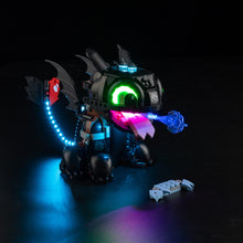 Load image into Gallery viewer, Lego How to Train Your Dragon - Toothless 10375 Light Kit
