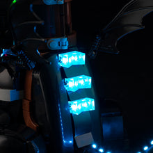 Load image into Gallery viewer, Lego How to Train Your Dragon - Toothless 10375 Light Kit
