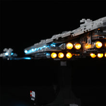 Load image into Gallery viewer, Lego Executor Super Star Destroyer 75356 Light Kit
