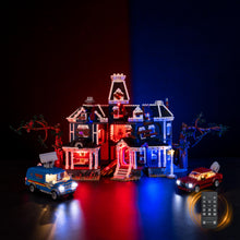 Load image into Gallery viewer, Lego Stranger Things The Creel House 11370 Light Kit
