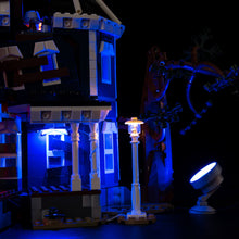 Load image into Gallery viewer, Lego Stranger Things The Creel House 11370 Light Kit - BrickFans
