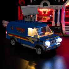 Load image into Gallery viewer, Lego Stranger Things The Creel House 11370 Light Kit - BrickFans
