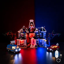 Load image into Gallery viewer, Lego Stranger Things The Creel House 11370 Light Kit - BrickFans
