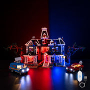 Lego Stranger Things The Creel House 11370 Light Kit - BrickFans