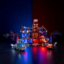 Load image into Gallery viewer, Lego Stranger Things The Creel House 11370 Light Kit - BrickFans
