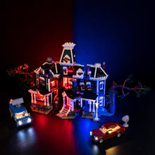 Load image into Gallery viewer, Lego Stranger Things The Creel House 11370 Light Kit - BrickFans
