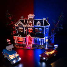 Load image into Gallery viewer, Lego Stranger Things The Creel House 11370 Light Kit - BrickFans
