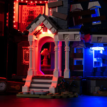 Load image into Gallery viewer, Lego Stranger Things The Creel House 11370 Light Kit - BrickFans
