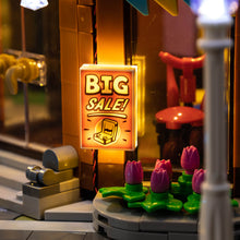 Load image into Gallery viewer, Lego Shopping Street 11371 Light Kit - BrickFans
