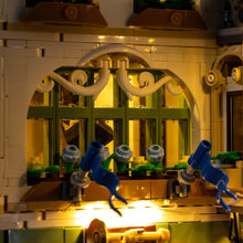 Load image into Gallery viewer, Lego Shopping Street 11371 Light Kit - BrickFans
