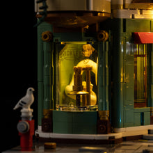 Load image into Gallery viewer, Lego Shopping Street 11371 Light Kit - BrickFans
