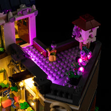 Load image into Gallery viewer, Lego Shopping Street 11371 Light Kit - BrickFans
